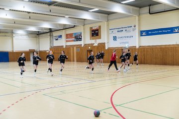 Bild 8 - wBJ TSV Ellerau - HSG Stoertal Hummeln : Ergebnis: 26:19